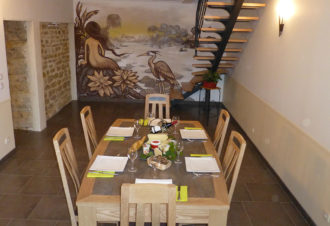 Chambres d’hôtes – gîte du marronnier