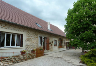 Chambres d’hôtes – gîte du marronnier