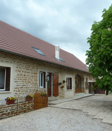 Chambres d’hôtes – gîte du marronnier