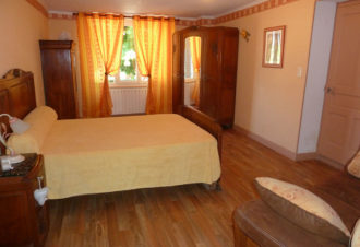 Chambres d’hôtes – gîte du marronnier