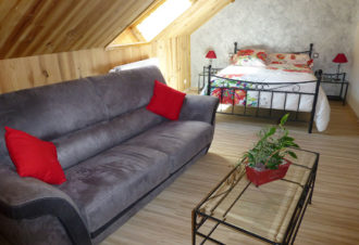 Chambres d’hôtes – gîte du marronnier