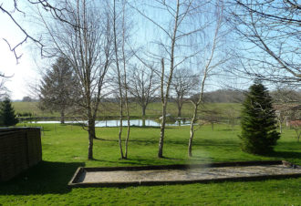 Chambres d’hôtes – gîte du marronnier