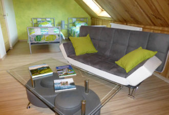 Chambres d’hôtes – gîte du marronnier