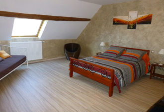 Chambres d’hôtes – gîte du marronnier