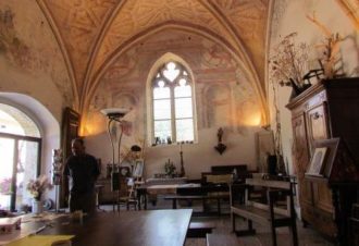 Prieuré Saint-Christophe