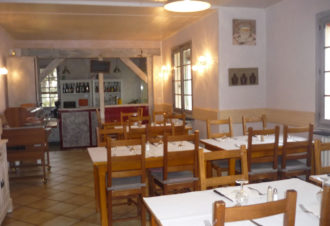Restaurant – au plaisir de la table
