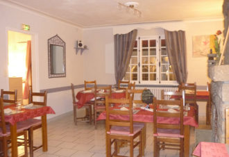 Restaurant – au plaisir de la table