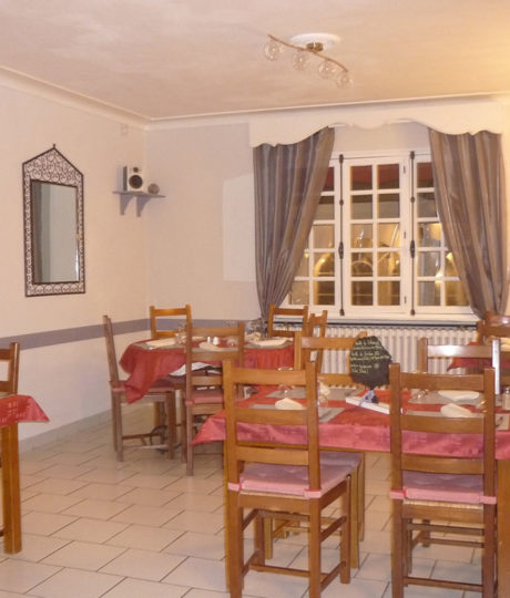 Restaurant – au plaisir de la table