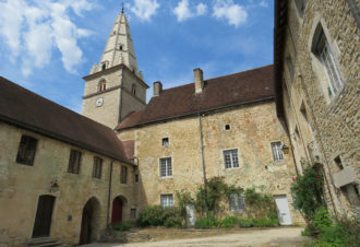 Abbaye impériale de Baume-les-Messieurs