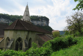 Abbaye impériale de Baume-les-Messieurs