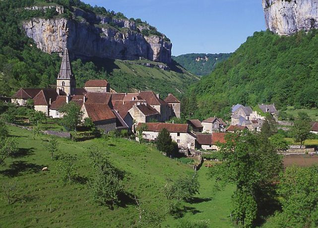 ABBAYE IMPÉRIALE DE BAUME-LES-MESSIEURS_7