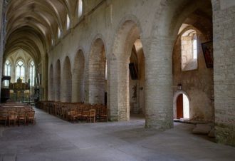 Abbaye impériale de Baume-les-Messieurs
