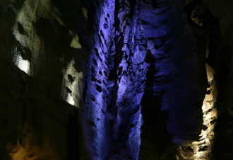 Grottes de Baume-les-Messieurs