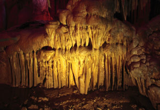 Grottes de Baume-les-Messieurs