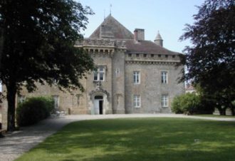 Château de Frontenay
