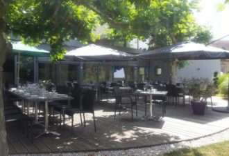 La Table de Marc Tupin – Hostellerie Saint-Germain