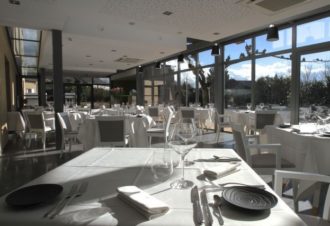 La Table de Marc Tupin – Hostellerie Saint-Germain