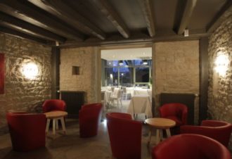 La Table de Marc Tupin – Hostellerie Saint-Germain