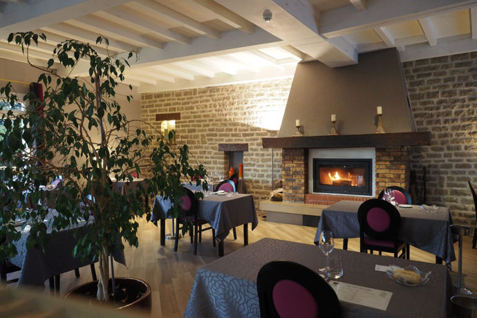 HÔTEL RESTAURANT – LE DOMAINE DU REVERMONT_10