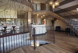 Hôtel restaurant – le Domaine du Revermont