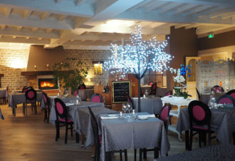 Hôtel restaurant – le Domaine du Revermont