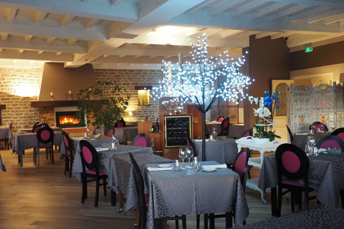 HÔTEL RESTAURANT – LE DOMAINE DU REVERMONT_6