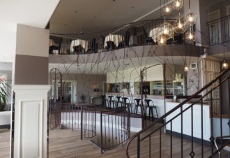 Hôtel restaurant – le Domaine du Revermont