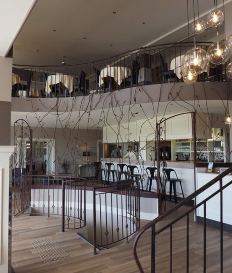 Hôtel restaurant – le Domaine du Revermont