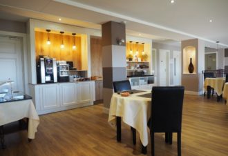 Hôtel restaurant – le Domaine du Revermont