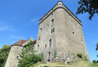 Château du Pin