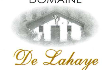 Domaine De Lahaye