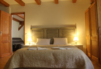 Chambres de caractère – Le Grand Jardin