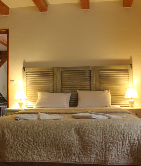 Chambres de caractère – Le Grand Jardin