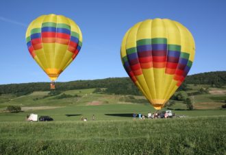 Espace Montgolfières (Jura Ascensions)