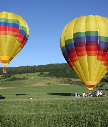 Espace Montgolfières (Jura Ascensions)