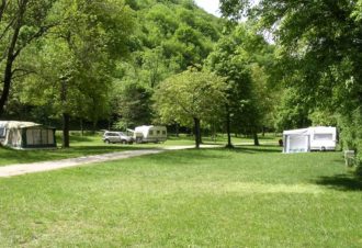 Camping municipal de la Toupe