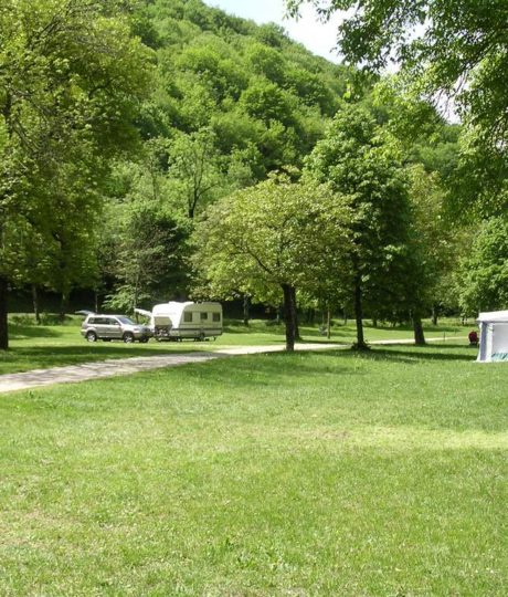 Camping municipal de la Toupe