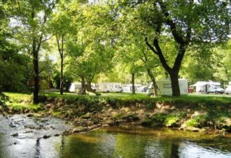 Camping municipal de la Toupe