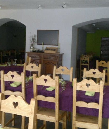 Restaurant – les platanes