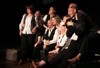 Le théâtre spirale