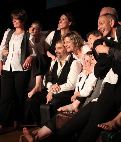 Le théâtre spirale