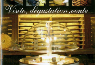 Fromagerie – vagne & cave d’affinage