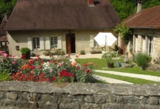 Gîte de la reculée