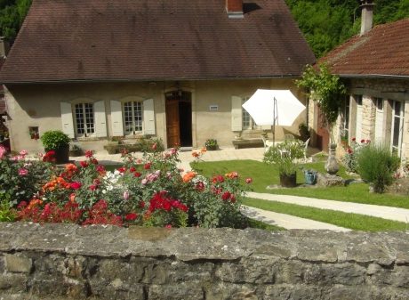 Gîte de la reculée