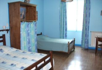 Gîte de la reculée