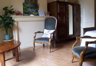 Gîte de la reculée