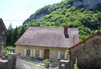 Gîte de la reculée