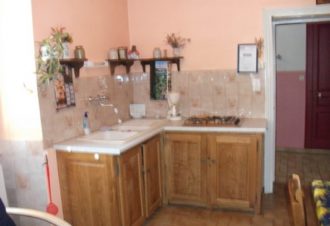 Gîte de la reculée