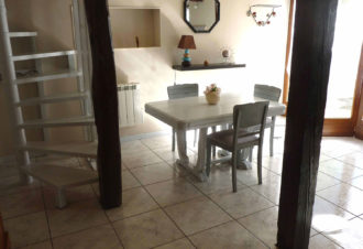 Maison – gîte de l’artisan