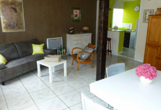 Maison – gîte de l’artisan